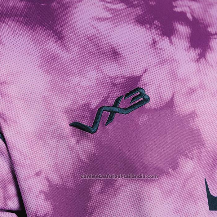 Tailandia Camiseta Hashtag United 3ª 25/26